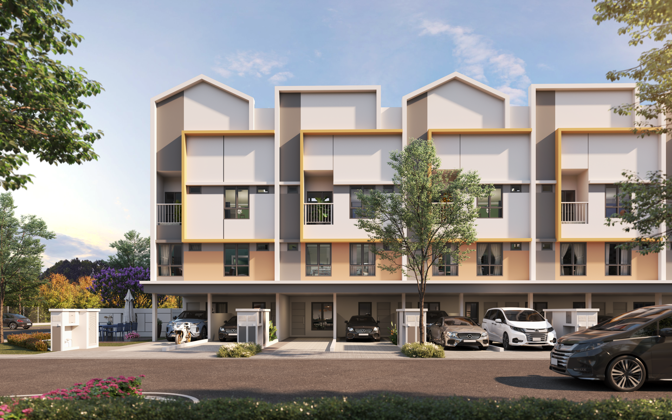 Pinnacle_Dengkil_Facade