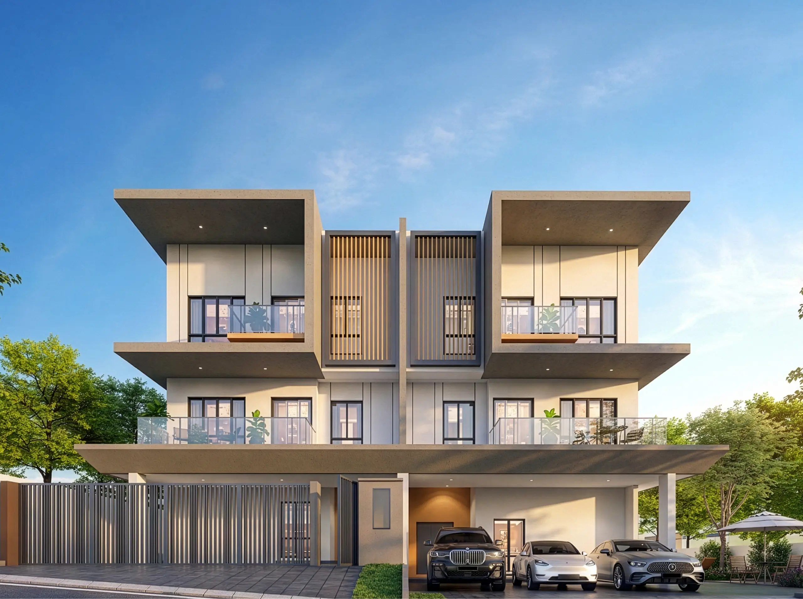 Pinnacle Ridge Valley